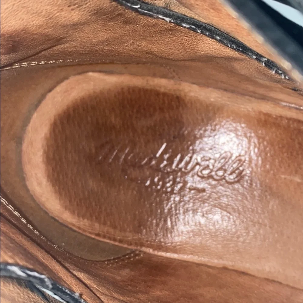 Madewell authentic designer